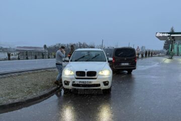 Persoana care a reclamat transporturile ilegale de material lemnos