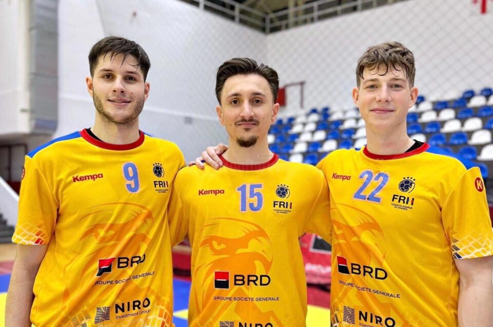 Grigore, Lazurca si Radu au marcat pentru Romania in succesul cu Turcia