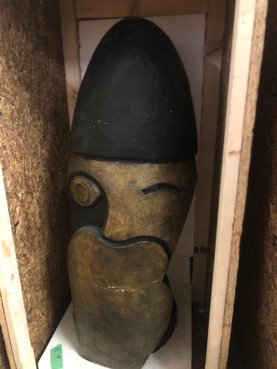 Muzeul Național al Bucovinei are singura colecție de sculptură din țară a lui Constantin Antonovici, discipol al marelui Brâncuși