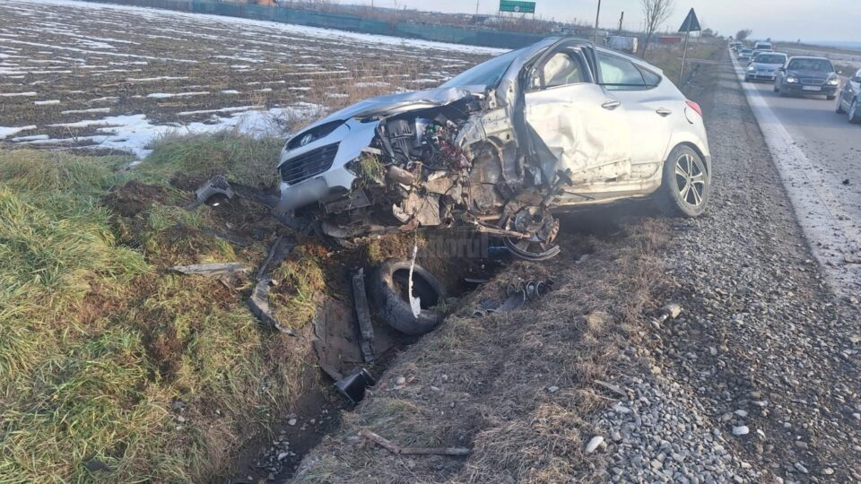 Accidentul de la Fântâna Mare