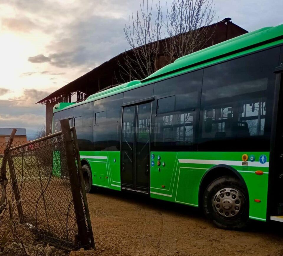 Autobuz TPL electric de mare capacitate, în probe pe linia 6, unde va fi introdus curând