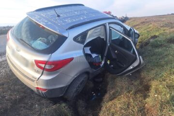 Accidentul de la Fântâna Mare