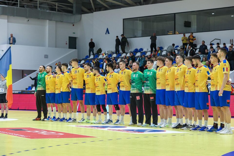Cu patru suceveni în echipă, Romania s-a clasat pe locul 3 la Trofeul Carpați. Foto Sportul Ilustrat Cu patru suceveni în echipă, Romania s-a clasat pe locul 3 la Trofeul Carpați. Foto Sportul Ilustrat