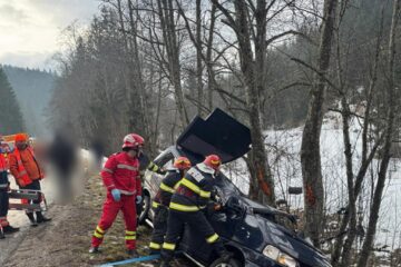 Accidentul de la Ciumârna