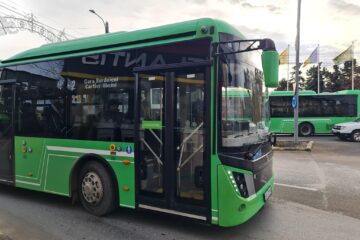 Cum circulă autobuzele TPL în zilele de sărbătoare legală – 6 și 7 ianuarie