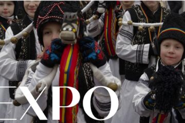 „Obiceiuri de An Nou”, expoziție de fotografie la Galeria de artă „Zamca”