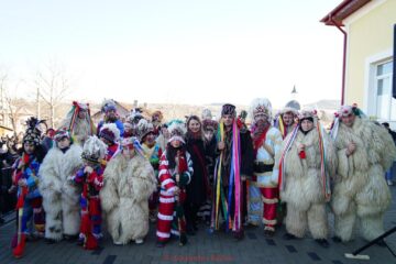 Festivalul ”Datini și obiceiuri din străbuni” de la Udești, a XXVIII-a ediție
