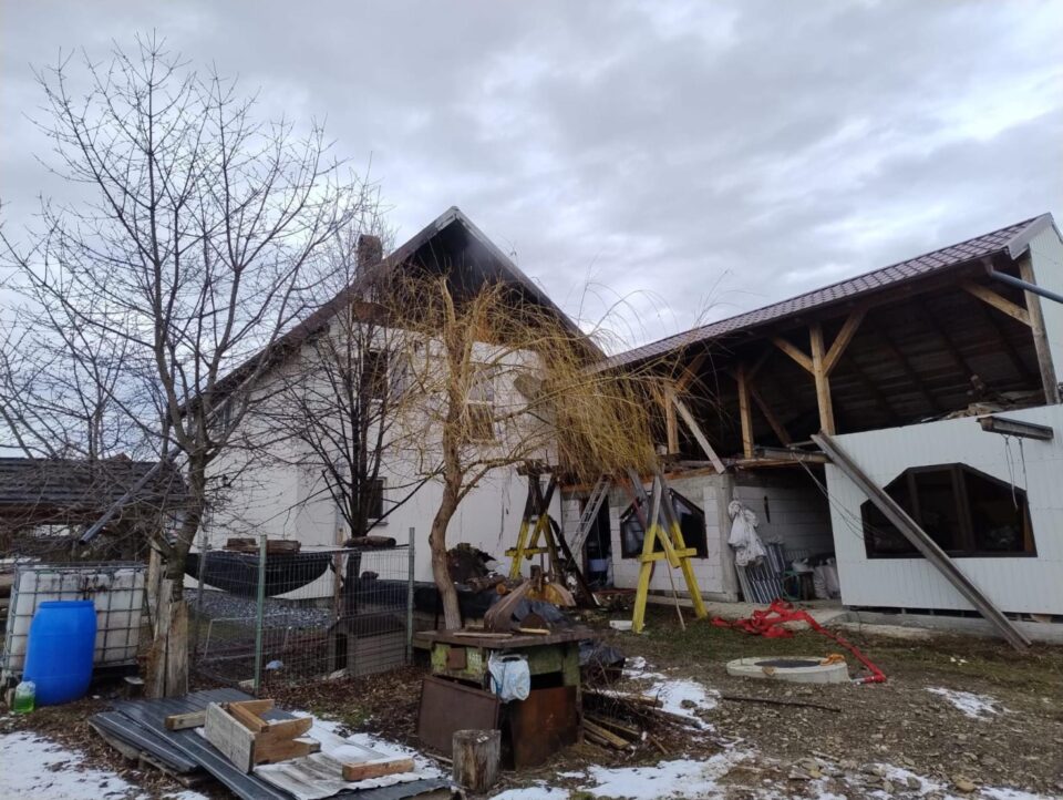 Incendiul de la Râșca