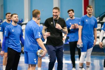 Handbaliștii de la CSU Suceava vor relua joi pregătirile