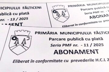 Noi reguli pentru atribuirea locurilor de parcare în Fălticeni: Ce trebuie să știe șoferii și firmele în anul 2025