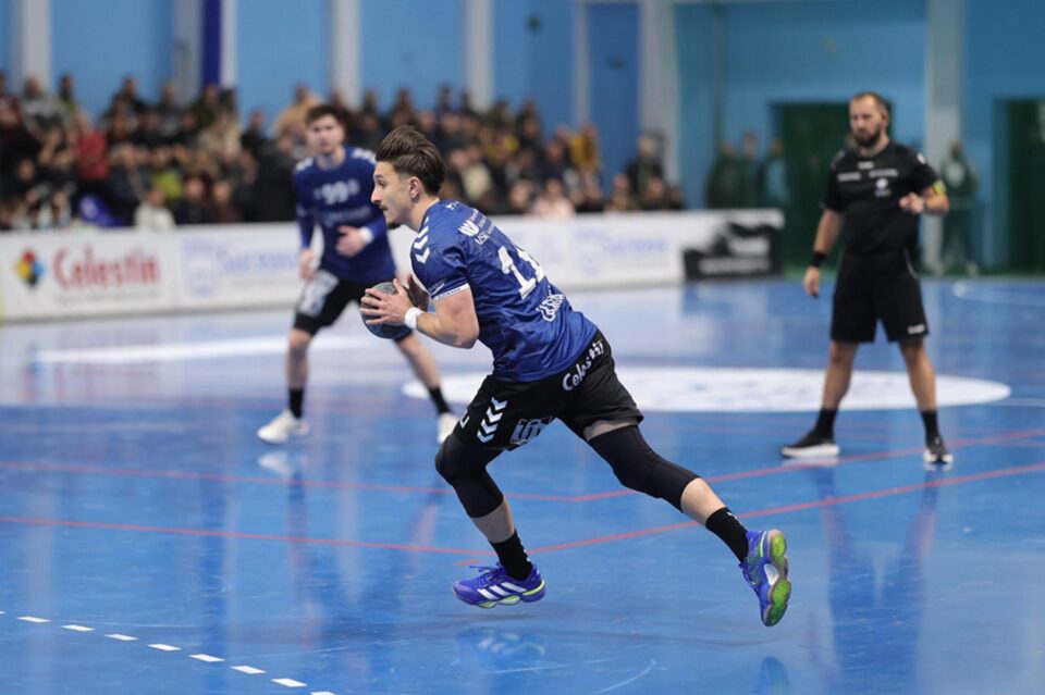 Claudiu Lazurcă se afla in topul golgeterilor din Liga Națională. Foto Marius Gabor Claudiu Lazurcă se afla in topul golgeterilor din Liga Națională. Foto Marius Gabor