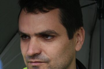 Vasile Anton, liderul Biroului Teritorial Suceava al Sindicatului Național al Polițiștilor și Personalului Contractual