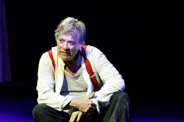 „Zorba Grecul”, un spectacol-bucurie, cu Marius Bodochi în rol principal