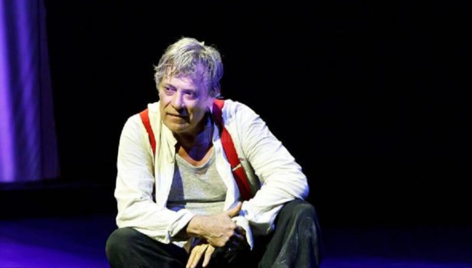 „Zorba Grecul”, un spectacol-bucurie, cu Marius Bodochi în rol principal