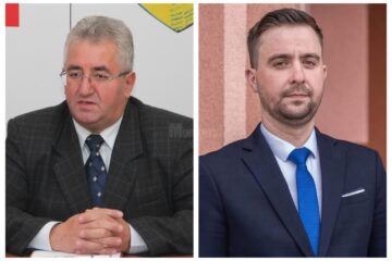 Ion Lungu și primarul din Salcea, Ezekiel Belțic, au fost excluși din PNL Suceava