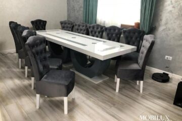 De ce sunt sucevenii invidiați: stau prea comod, în scaune elegante tapițate