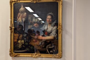 „Cea mai importantă expoziție temporară de pictură europeană organizată în Moldova istorică” poate fi vizitată la Muzeul de Istorie Suceava