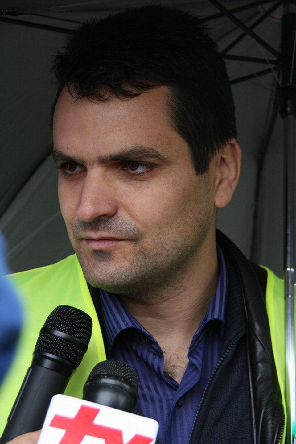 Vasile Anton, liderul Biroului Teritorial Suceava al Sindicatului Național al Polițiștilor și Personalului Contractual Vasile Anton, liderul Biroului Teritorial Suceava al Sindicatului Național al Polițiștilor și Personalului Contractual