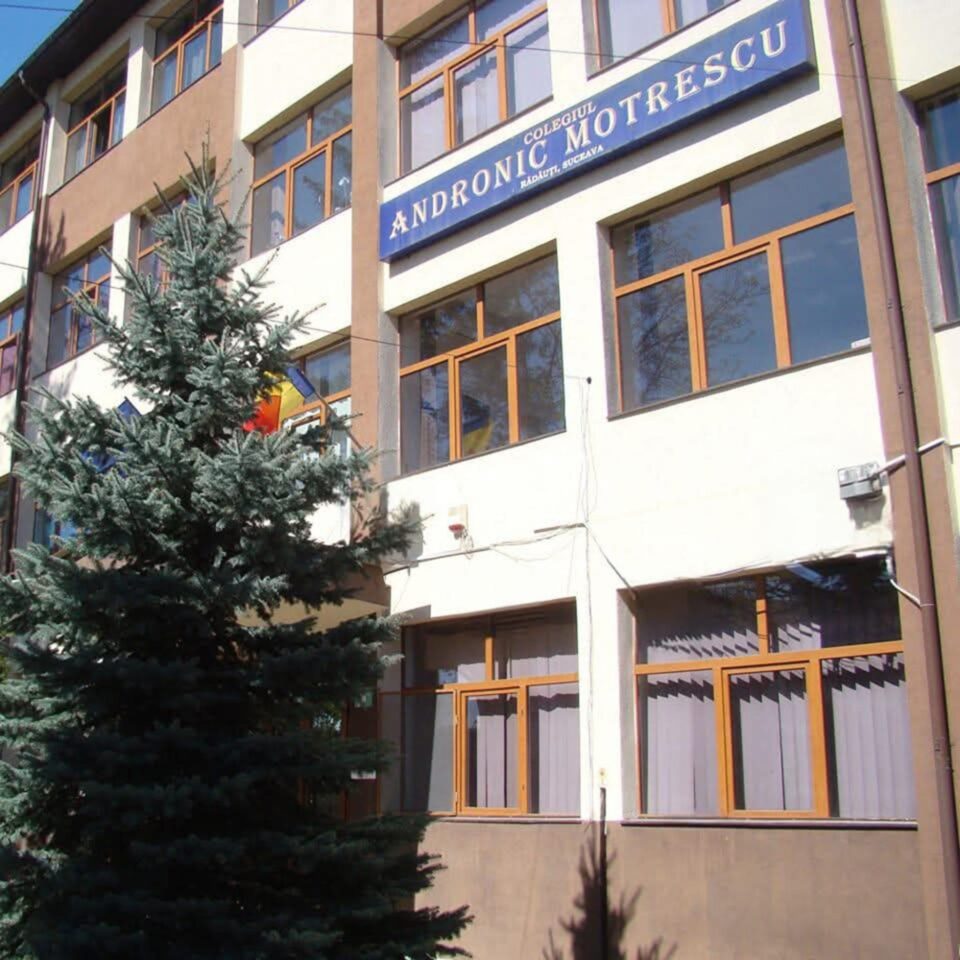 „Practica Elevilor Oportunitatea de Învățare și Dezvoltare”, la Colegiul „Andronic Motrescu” Rădăuți „Practica Elevilor Oportunitatea de Învățare și Dezvoltare”, la Colegiul „Andronic Motrescu” Rădăuți