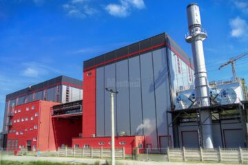 Operatorul de termoficate Bioenergy, care asigură agentul termic în municipiul Suceava, a fost amendat de Garda de Mediu