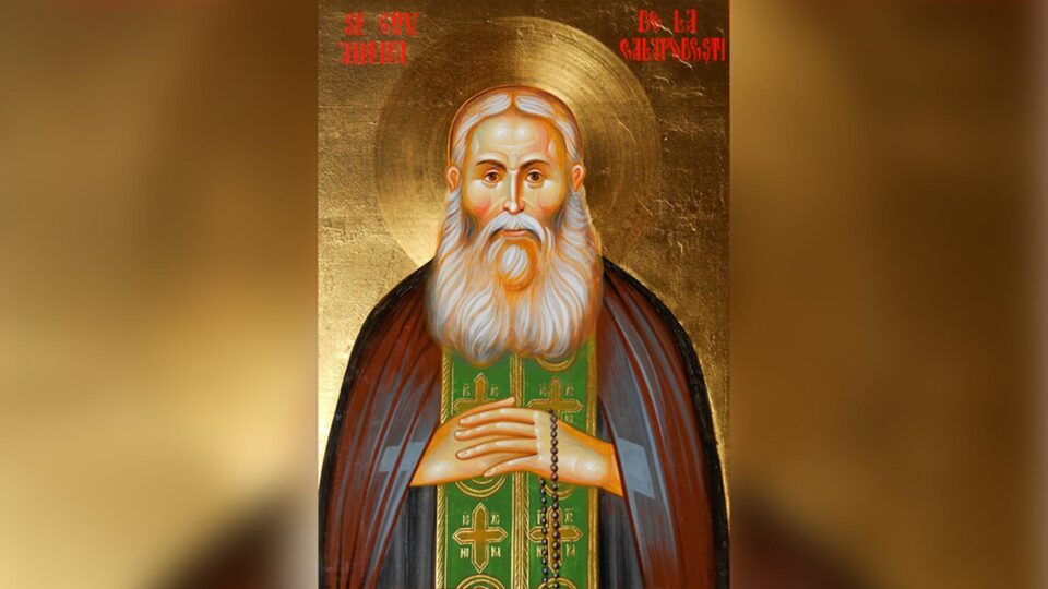 Sfântul Antipa de la Calapodești – Cuvântul înaltpreasfințitului Părinte Calinic Sfântul Antipa de la Calapodești – Cuvântul înaltpreasfințitului Părinte Calinic