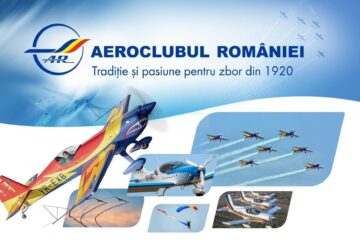 Înscrierile se fac doar online, pe site-ul Aeroclubului României