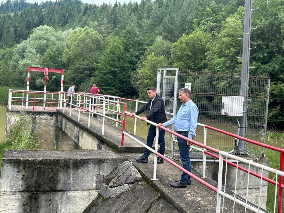 Gheorghe Șoldan a preluat rezolvarea problemei alimentării cu apă potabilă a orașului Solca înainte de a obține mandatul de președinte al CJ Suceava