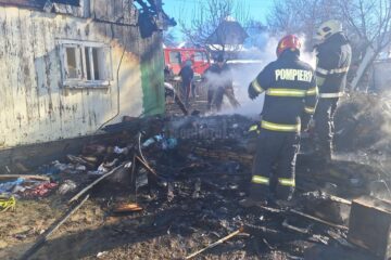 Incendiul de la Herla