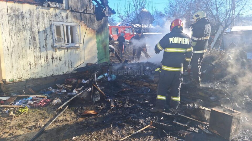 Incendiul de la Herla