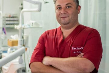 Dr. Andrei-Ionuț Cristof, noul președinte al Consiliului de Administrație al Spitalul Clinic Județean de Urgență Suceava
