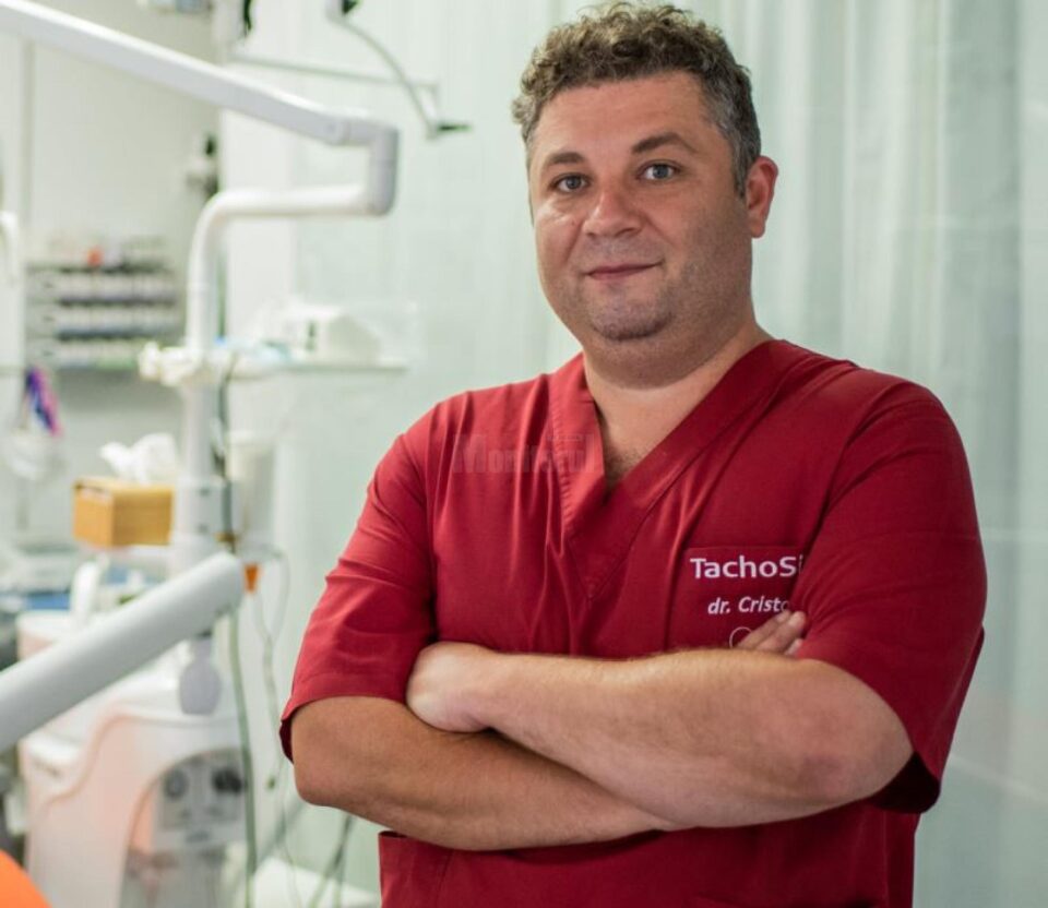 Dr. Andrei-Ionuț Cristof, noul președinte al Consiliului de Administrație al Spitalul Clinic Județean de Urgență Suceava
