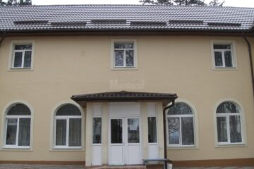 Bărbatul agresiv a fost internat la Secția de Psihiatrie Burdujeni