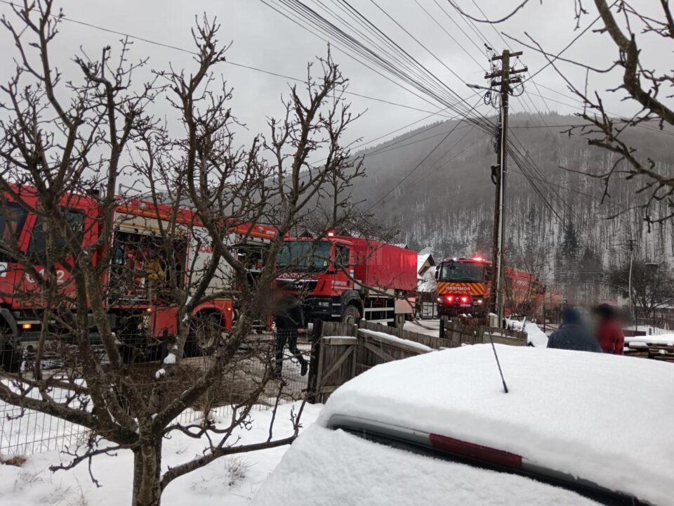 Incendiul de la Falcău