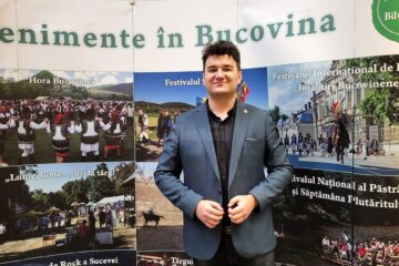 Noul director al cancelariei prefectului de Suceava este Marian Zaharescu