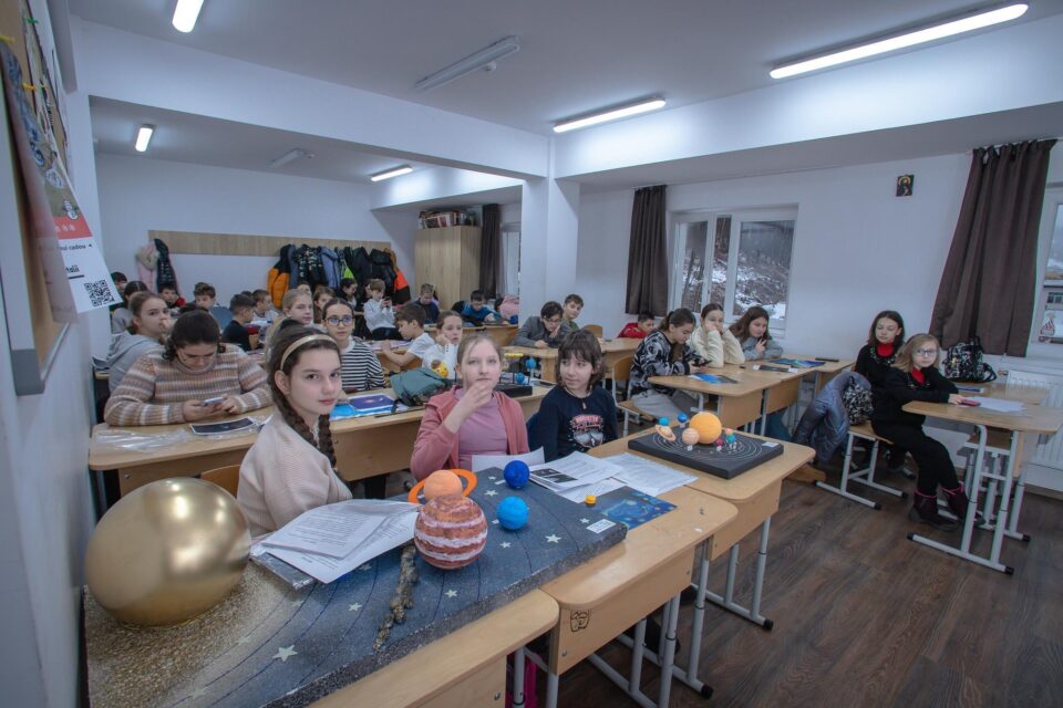 Tabăra de Fizică, Astronomie și Astrofizică, de la Vatra Dornei