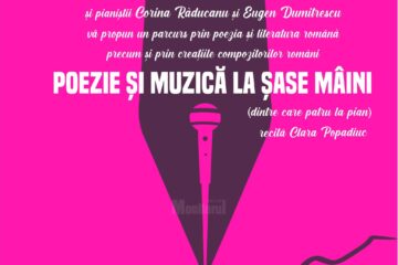 Eveniment dedicat Zilei Culturii Naționale la Teatrul Municipal ”Matei Vișniec” Suceava