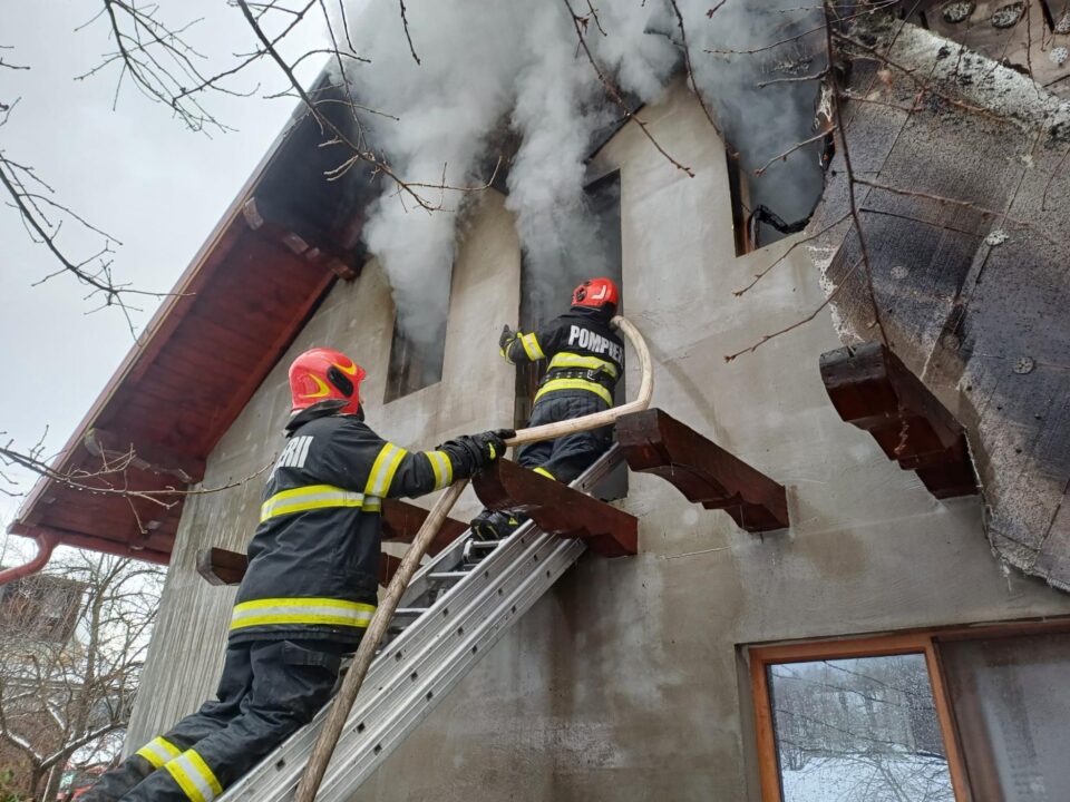 Incendiul de la Falcău