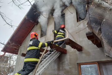 Incendiul de la Falcău
