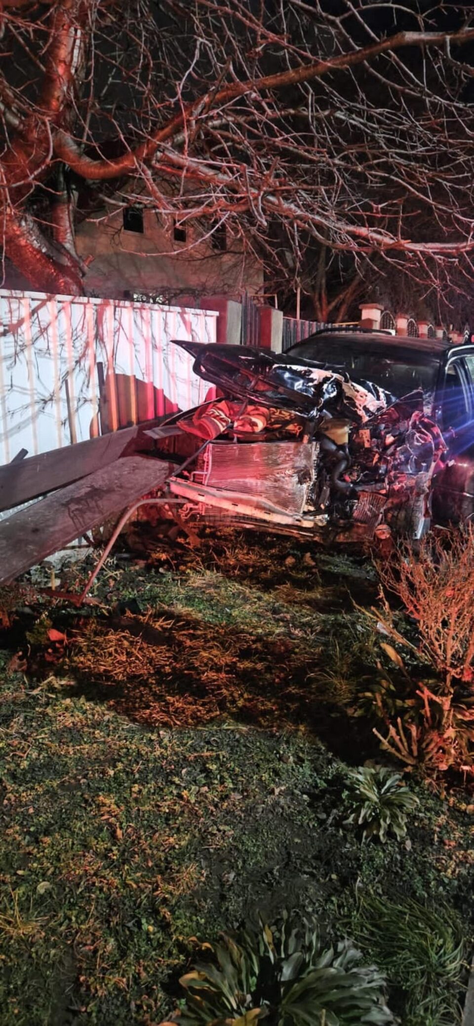 Accidentul de la Plopeni