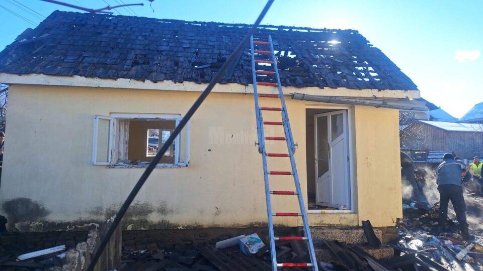 Incendiul de la Herla