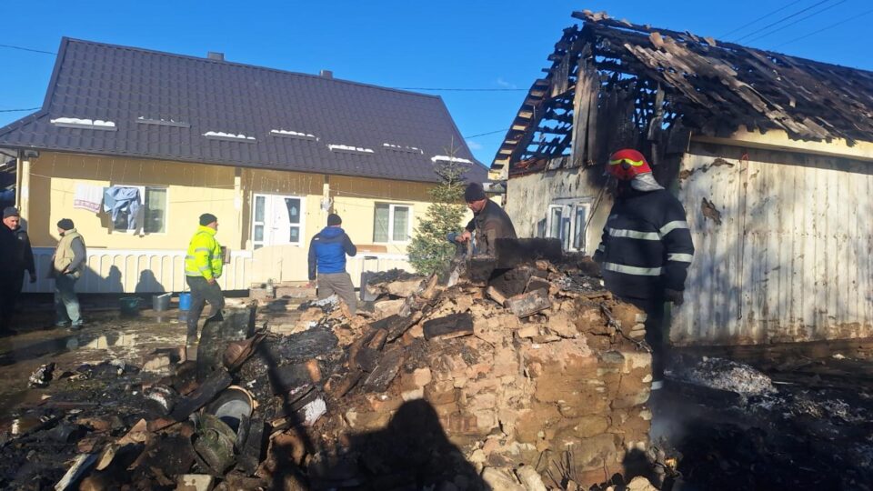 Incendiul de la Herla