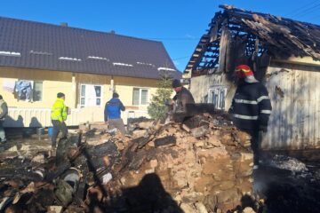 Incendiul de la Herla
