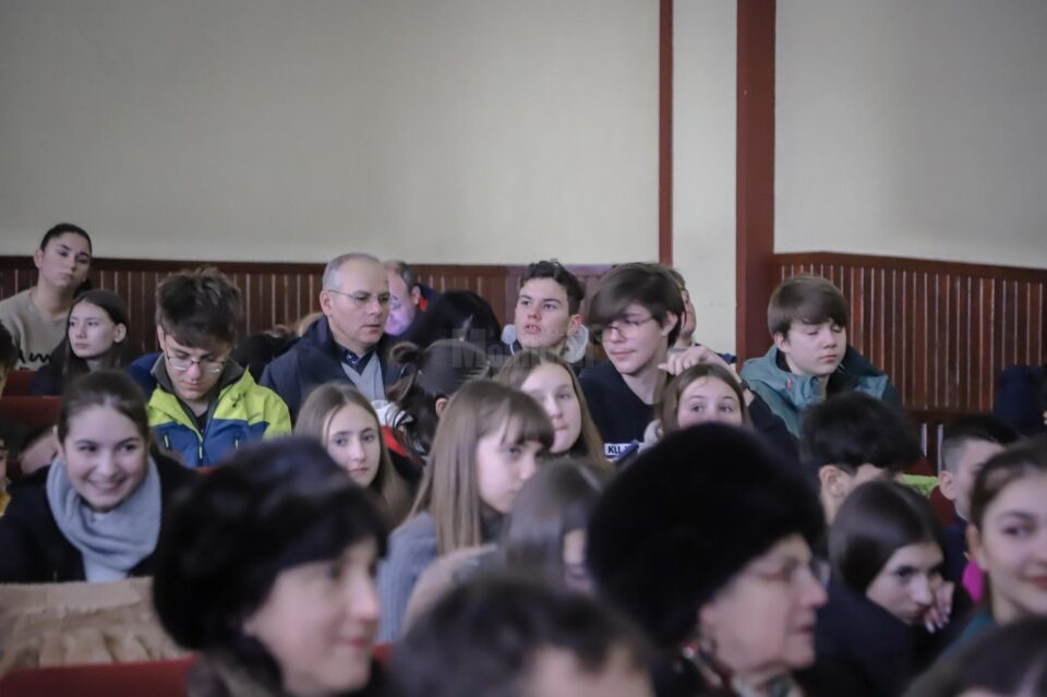 Tabăra de Fizică, Astronomie și Astrofizică, de la Vatra Dornei