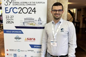 Alexandru Țigănescu, cercetător în cadrul Laboratorului de Seismologie Inginerească al Institutului de Cercetare - Dezvoltare pentru Fizica Pământului