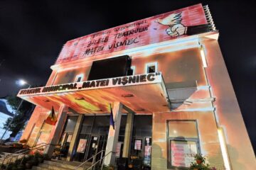 Eveniment dedicat Zilei Culturii Naționale la Teatrul Municipal ”Matei Vișniec” Suceava