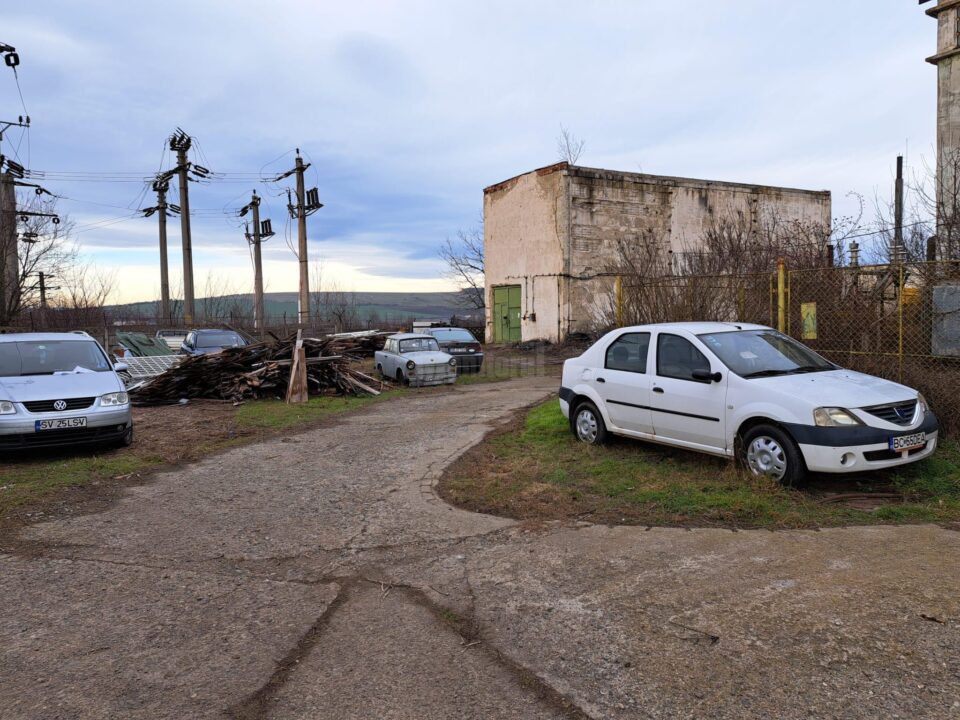 Poliția Locală a ridicat peste 70 de mașini abandonate sau staționate neregulamentar pe străzile Sucevei
