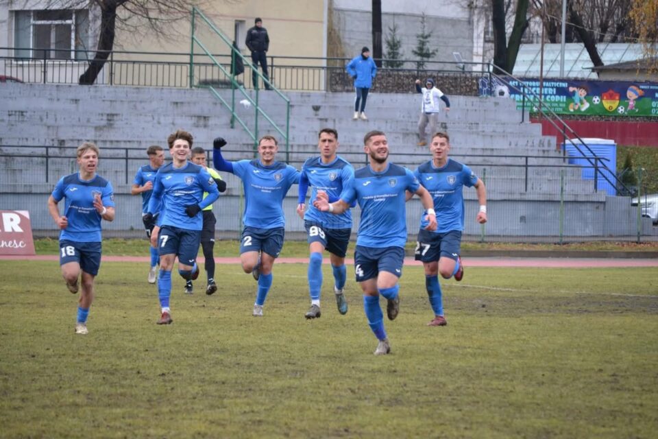 Fotbaliștii Bucovinei au revenit la antrenamente