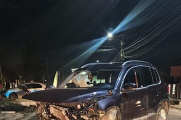 Accidentul de la Plopeni
