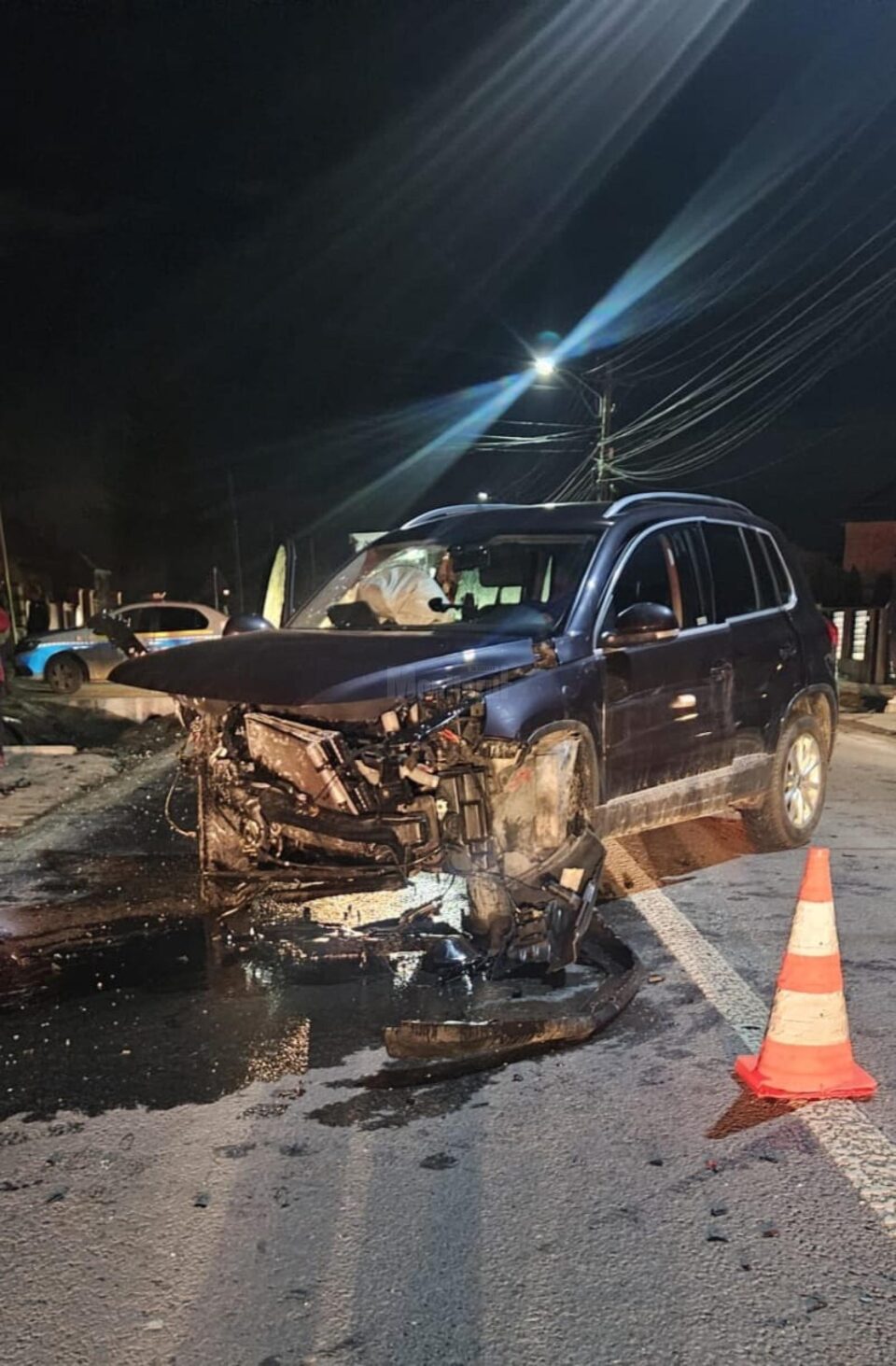 Accidentul de la Plopeni