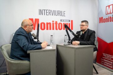 Tiberiu Avram și Ionuț-Vichentie Ilisoi